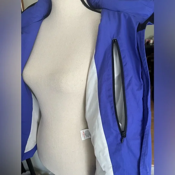 NILS Skiwear Women’s Ski Jacket - size 10 - Picture 3 of 10